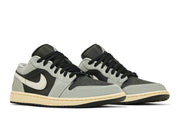 Jordan 1 Low Light Smoke Grey Off Noir
