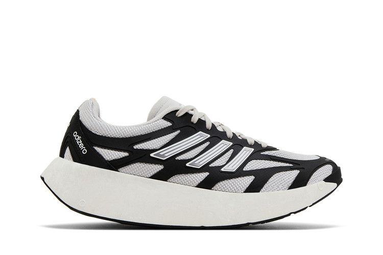 Adidas Adizero Aruku Black White Grey