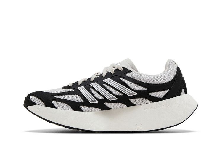 Adidas Adizero Aruku Black White Grey