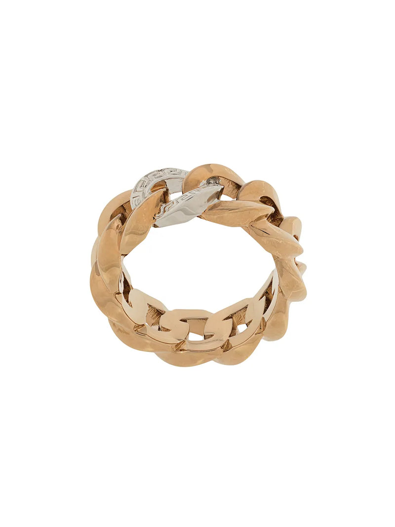 Medusa chain ring