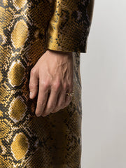 Medusa chain ring