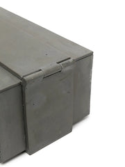 Box-3 storage trunk