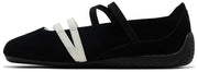 Wmns Speedcat Ballet SD 'Black White'