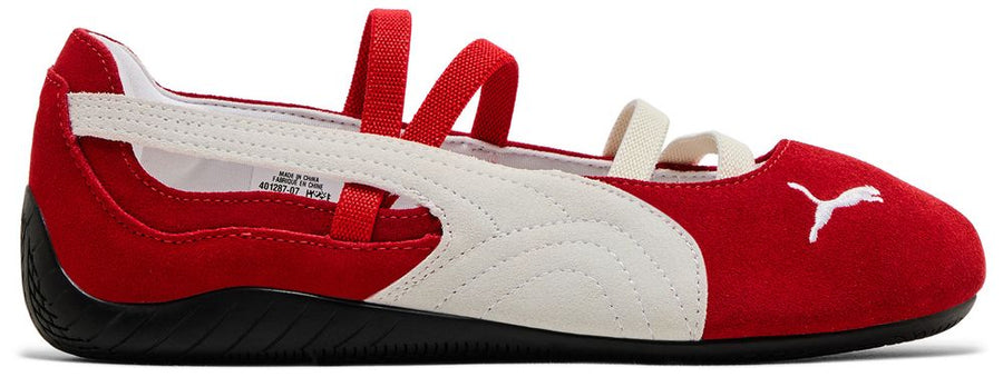 Wmns Speedcat Ballet SD 'For All Time Red'