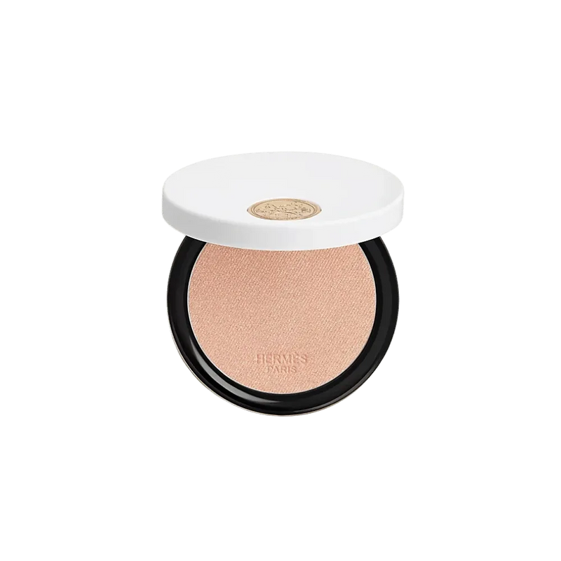 Hermès Plein Air Radiant glow Powder - 02 Mirage