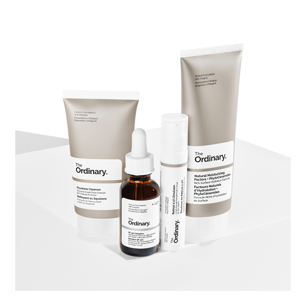 The Ordinary
