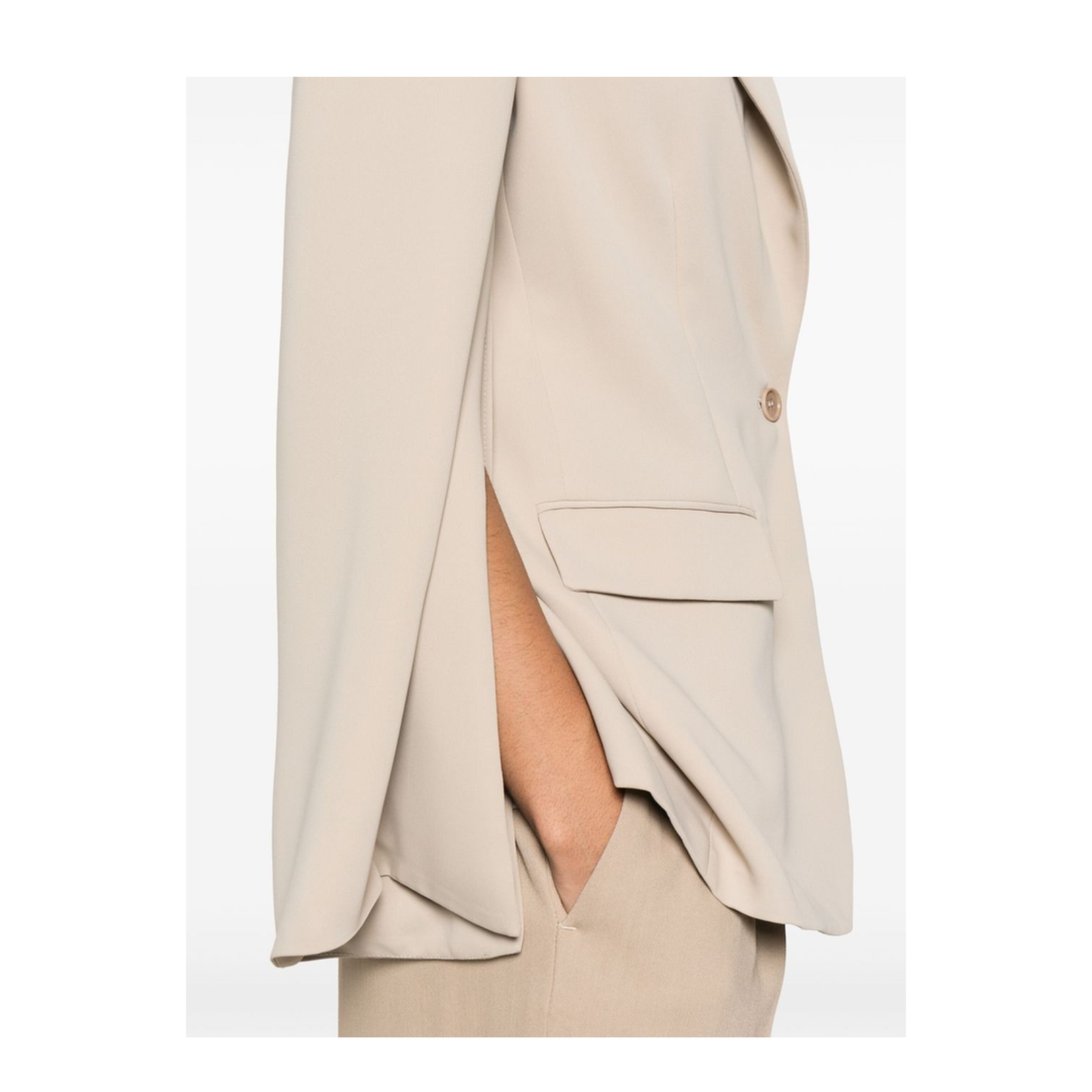 Jackets Beige