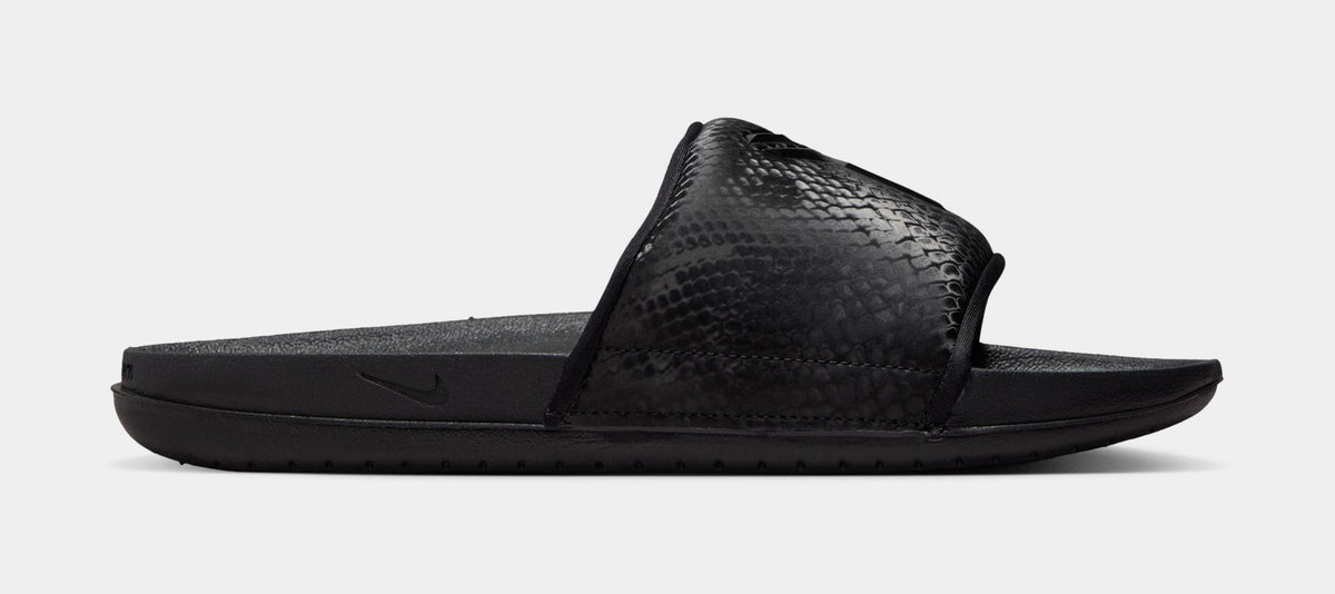 Nike Kobe Offcourt Slide Mens Sandals (Black/Black)