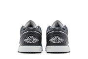 Air Jordan 1 Low Grey White