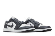 Air Jordan 1 Low Grey White