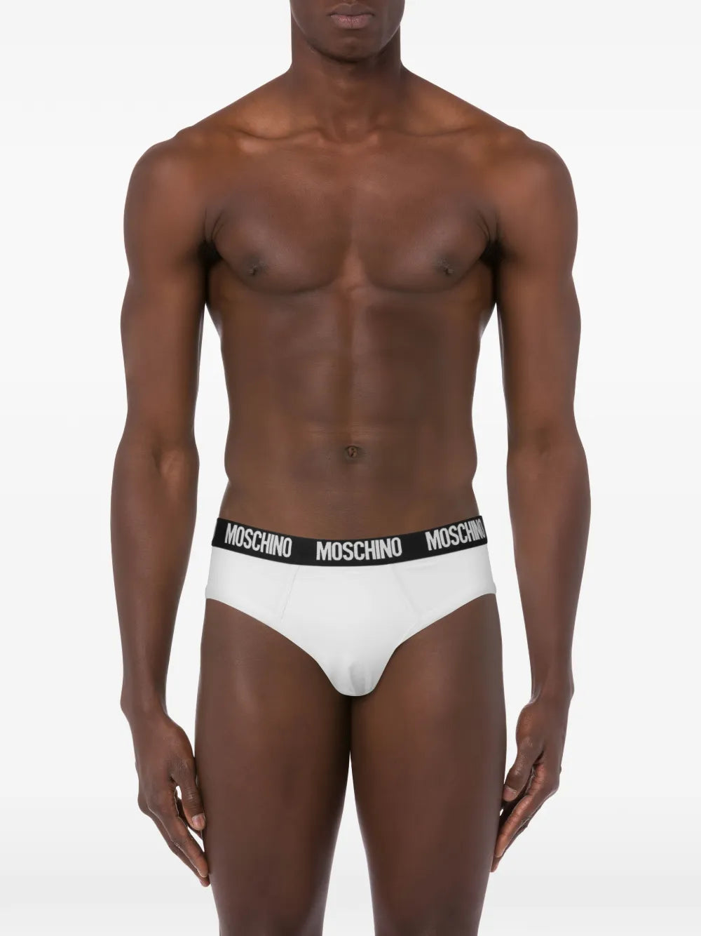 logo-waistband briefs