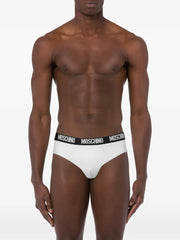 logo-waistband briefs