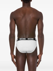 logo-waistband briefs