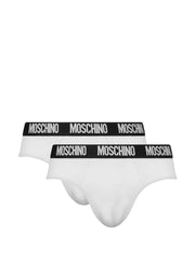 logo-waistband briefs