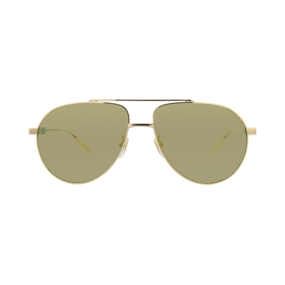 Gucci Aviator Sunglasses Gold/Yellow