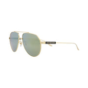 Gucci Aviator Sunglasses Gold/Yellow
