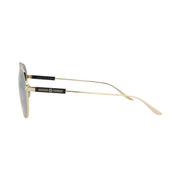Gucci Aviator Sunglasses Gold/Yellow