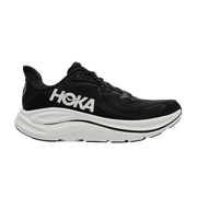 HOKA Clifton 10 Black White
