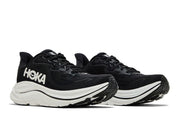 HOKA Clifton 10 Black White