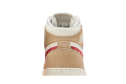 Air Jordan 1 Mid SE GS Peanut Butter & Jelly