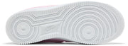 Nike Wmns Air Force 1 '07 'Pink Foam Puffy Swoosh'