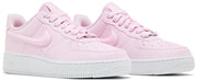 Nike Wmns Air Force 1 '07 'Pink Foam Puffy Swoosh'