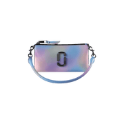 Marc Jacobs Airbrush Snapshot SLG Pochette Bag Blue/Multicolor