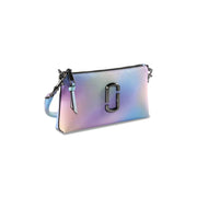 Marc Jacobs Airbrush Snapshot SLG Pochette Bag Blue/Multicolor