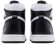 Fragment Design x Union LA x Air Jordan 1 Retro High OG SP White Black