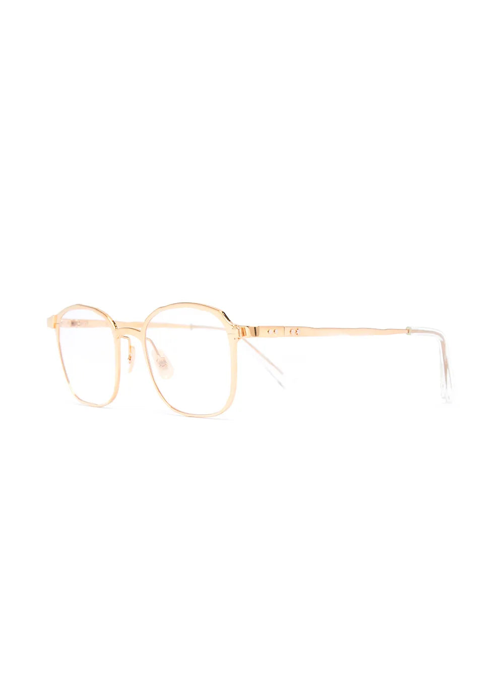 MM-0014 oval-frame glasses