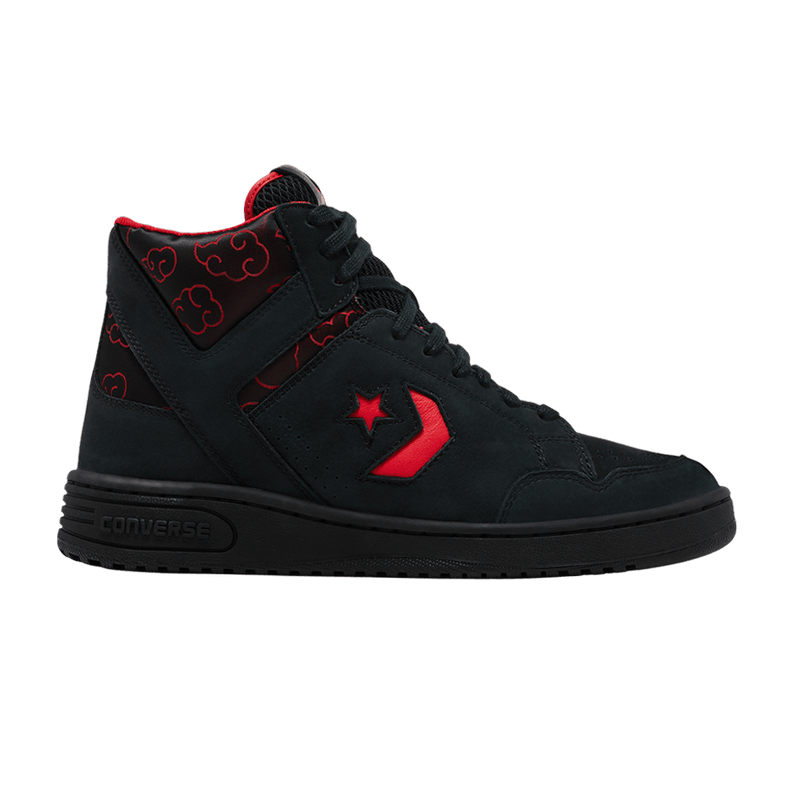 Naruto Shippuden x Converse Weapon Mid Itachi
