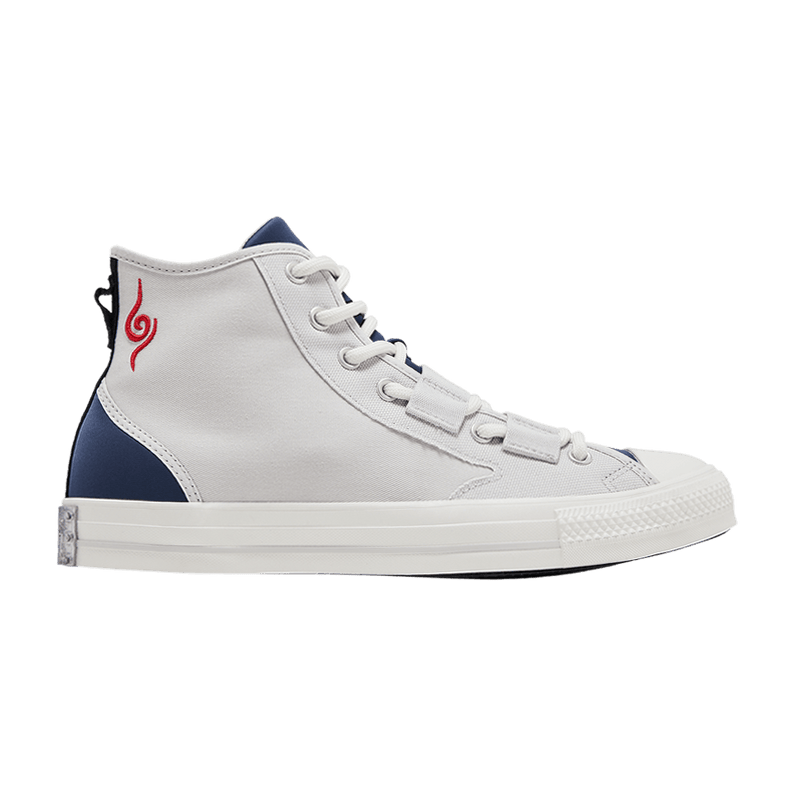 Naruto Shippuden x Converse Chuck Taylor All Star High Kakashi