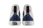 Naruto Shippuden x Converse Chuck Taylor All Star High Kakashi