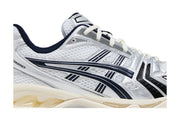 JJJJound x Gel Kayano 14 White Midnight Navy