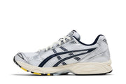 JJJJound x Gel Kayano 14 White Midnight Navy