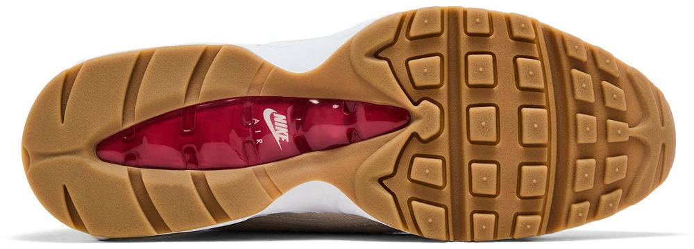 Levi's x Nike Air Max 95 OG Light Orewood Brown