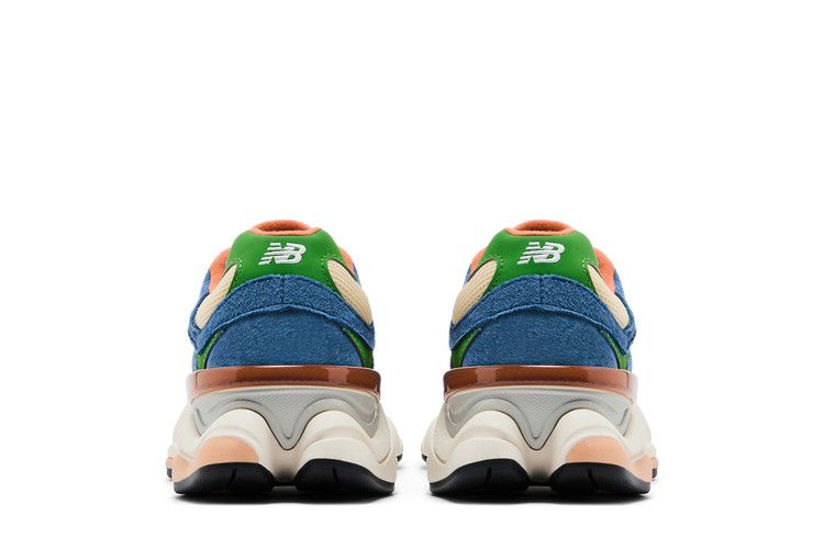 New Balance 9060 Blue Beige