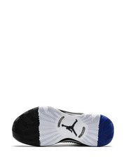 x Fragement Air Jordan 35 "White/Black - Sport blue" sneakers