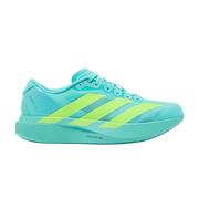 adidas Adizero Evo SL Flash Aqua Lucid Lemon
