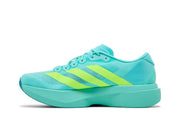 adidas Adizero Evo SL Flash Aqua Lucid Lemon