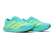 adidas Adizero Evo SL Flash Aqua Lucid Lemon