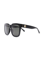 Freya oversized frame sunglasses
