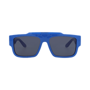 Gucci Square Sunglasses Blue