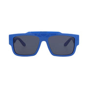 Gucci Square Sunglasses Blue