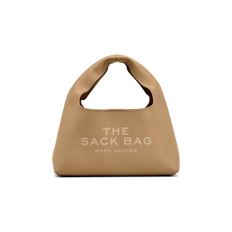 Marc Jacobs Mini Sack Bag Camel