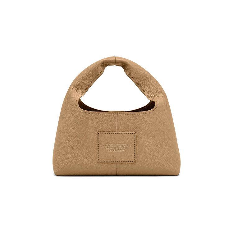 Marc Jacobs Mini Sack Bag Camel