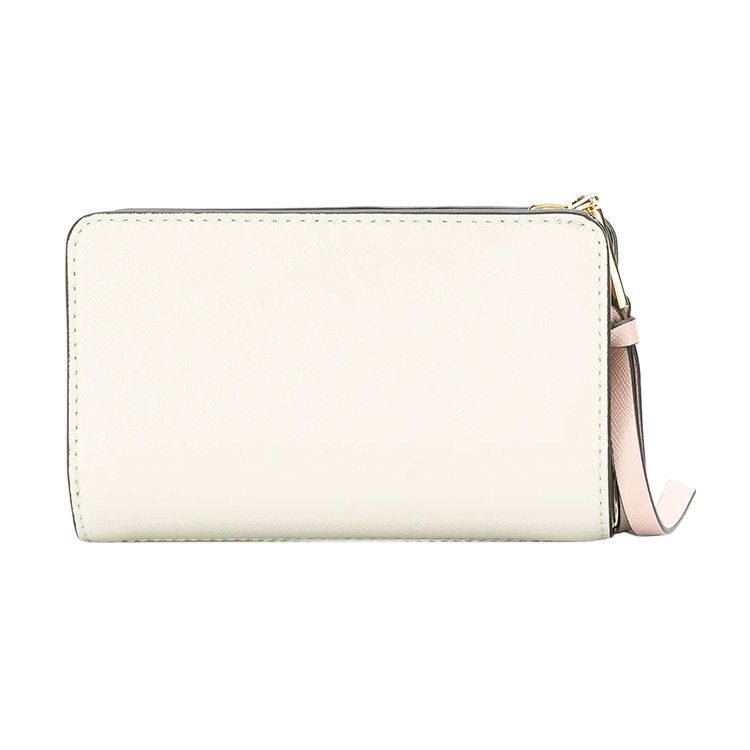Marc Jacobs The Compact Wallet Dust Multii