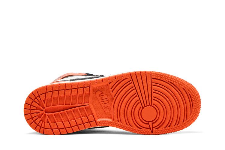 Air Jordan 1 Retro High OG GS Shattered Backboard 2025