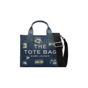 Marc Jacobs The Small Tote Bag Punk Indigo
