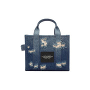 Marc Jacobs The Small Tote Bag Punk Indigo